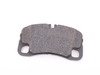 ES#1499433 - 99735294904 - Rear Brake Pad Set - OEM set of rear brake pads - Genuine Porsche - Porsche