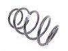 ES#264329 - 31332283562 - Front Coil Spring - Replace your cracked springs - Genuine BMW - BMW
