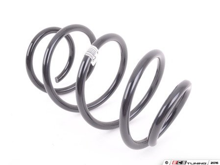 ES#264329 - 31332283562 - Front Coil Spring - Replace your cracked springs - Genuine BMW - BMW