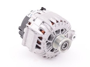 ES#4500951 - 12317521178KT - Remanufactured Alternator - 185amp - Price includes a refundable $275.28 core charge - Genuine BMW - BMW