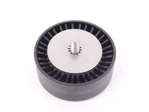 ES#3194780 - 11287790448 - Deflection Pulley - Priced Each - Accessory drive belt idler pulley - Ina - BMW