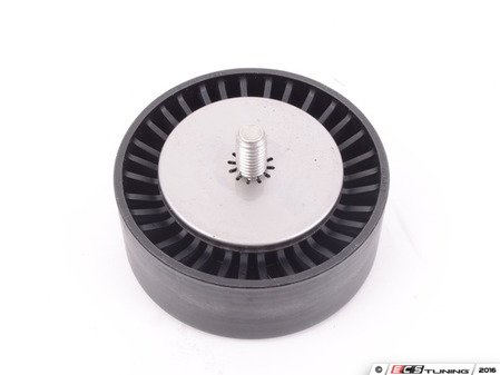 ES#3194780 - 11287790448 - Deflection Pulley - Priced Each - Accessory drive belt idler pulley - Ina - BMW