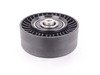 ES#3194780 - 11287790448 - Deflection Pulley - Priced Each - Accessory drive belt idler pulley - Ina - BMW