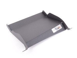 ES#3183334 - 019848ECS01 -  Luft-Technik Intake Air Scoop - Extends farther down behind the grille to direct more air to the intake system - ECS - Audi