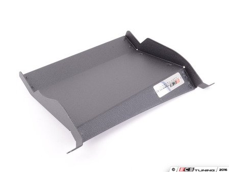 ES#3183334 - 019848ECS01 -  Luft-Technik Intake Air Scoop - Extends farther down behind the grille to direct more air to the intake system - ECS - Audi