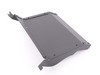ES#3183334 - 019848ECS01 -  Luft-Technik Intake Air Scoop - Extends farther down behind the grille to direct more air to the intake system - ECS - Audi