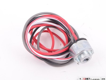 ES#2608064 - 311905865A - Ignition Switch With Harness - Located inside the steering lock - OE Aftermarket - Porsche