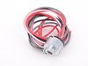 ES#2608064 - 311905865A - Ignition Switch With Harness - Located inside the steering lock - OE Aftermarket - Porsche
