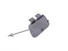 ES#457285 - 8P0807241BGRU - Tow Hook Cover - Front - Comes in primer, ready for paint - Genuine Volkswagen Audi - Audi