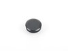 ES#3170849 - 005265ECS01 -  Billet Aluminum Rear Wiper Delete Plug - Add an ultra-stealthy and smooth appearance to your rear hatch glass! - ECS - Audi Volkswagen MINI
