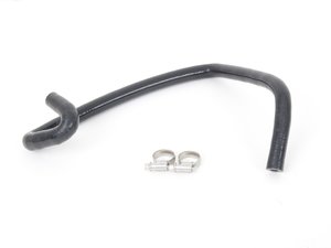 ES#3195878 - 018193ECS01 -  MK7/8V Silicone Coolant Hose Re-route Kit - (NO LONGER AVAILABLE) - Hide your coolant hose under your intake system for a cleaner appearance - ECS - 