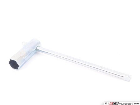 ES#184515 - 71101507977 - Socket Wrench - For your MINIs trunk to take off wheels. - Genuine MINI - MINI