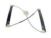 ES#3189900 - 752-375 - Front Window Regulator - Right - Front window regulator without motor - Dorman - Volkswagen