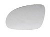 ES#3189208 - 56834 - Heated Mirror Glass - Left - Replacement clear tinted mirror glass to allow you to see everything around you - Dorman - Volkswagen