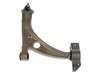 ES#3188756 - 520-470 - Control Arm - Right  - Includes bushings and ball joint - Dorman - Volkswagen