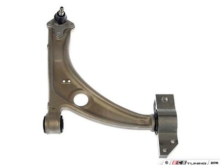 ES#3188756 - 520-470 - Control Arm - Right  - Includes bushings and ball joint - Dorman - Volkswagen