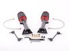 ES#2623112 - 75536 - Front Air Ride Kit - Complete kit to add air ride to the front of your E36 - Air Lift - BMW