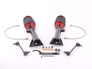 ES#2623112 - 75536 - Front Air Ride Kit - Complete kit to add air ride to the front of your E36 - Air Lift - BMW