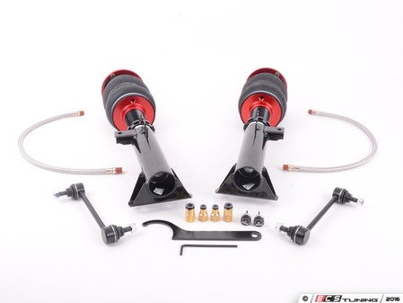ES#2623112 - 75536 - Front Air Ride Kit - Complete kit to add air ride to the front of your E36 - Air Lift - BMW