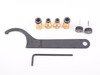 ES#2623112 - 75536 - Front Air Ride Kit - Complete kit to add air ride to the front of your E36 - Air Lift - BMW