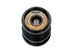 ES#3188643 - 300-883 - Alternator Pulley - Hardware sold separately - Dorman - Audi Volkswagen