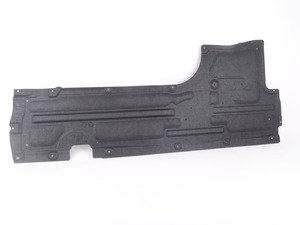 ES#2596409 - 51757276181 - UNDERBODY PANELING, - Genuine BMW - BMW