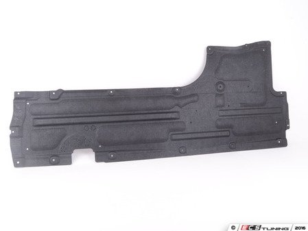 ES#2596409 - 51757276181 - UNDERBODY PANELING, - Genuine BMW - BMW