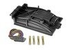 ES#3190549 - 973-573 - Blower Motor Resistor Kit - With Harness - For controlling fan speed - Dorman - Audi Volkswagen