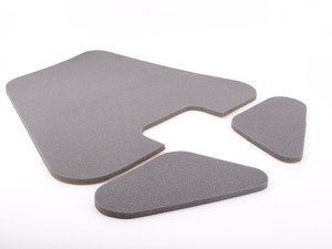 ES#125316 - 51481811883 - SOUND ABSORBING - Genuine BMW - BMW