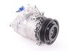 ES#2550579 - 99612601152 - Air Conditioning Compressor - Remanufactured Denso A/C compressor with clutch - Denso - Porsche