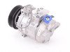 ES#2550579 - 99612601152 - Air Conditioning Compressor - Remanufactured Denso A/C compressor with clutch - Denso - Porsche