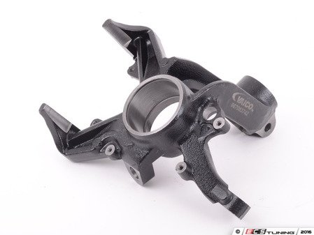 ES#2696022 - 1J0407255AG -    Front Spindle / Wheel Bearing Housing - Left - Bearing sold separately - Vaico - Volkswagen