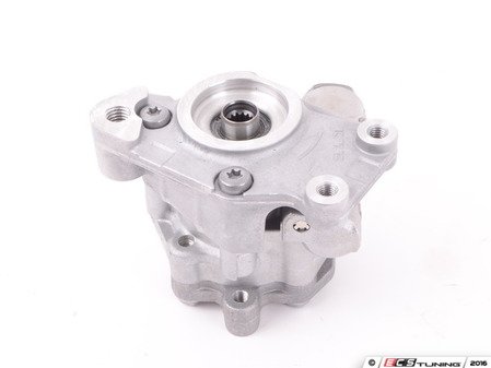 ES#417261 - 7L6422153C - Power Steering Pump  - (NO LONGER AVAILABLE) - Provides operating fluid pressure for the steering system - Genuine Volkswagen Audi - 