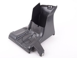 ES#2706521 - 51117331786 - Oil cooler duct - right  - Bumper mounter air duct - Genuine BMW - BMW