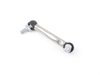 ES#3194898 - 31122284529KT - Front Lower M Control Arm Upgrade kit - The same control arms found on the M3! Adds -0.5 degrees of camber for improved response and handling. Kit replaces both front rear arms and headlight level sensor. - Genuine BMW - BMW