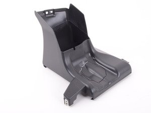 ES#2711443 - 51117331785 - Oil cooler duct - left - Bumper mounter air duct - Genuine BMW - BMW