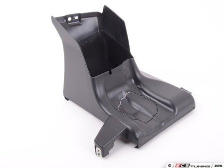 ES#2711443 - 51117331785 - Oil cooler duct - left - Bumper mounter air duct - Genuine BMW - BMW