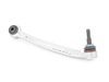 ES#3194898 - 31122284529KT - Front Lower M Control Arm Upgrade kit - The same control arms found on the M3! Adds -0.5 degrees of camber for improved response and handling. Kit replaces both front rear arms and headlight level sensor. - Genuine BMW - BMW