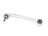 ES#3194898 - 31122284529KT - Front Lower M Control Arm Upgrade kit - The same control arms found on the M3! Adds -0.5 degrees of camber for improved response and handling. Kit replaces both front rear arms and headlight level sensor. - Genuine BMW - BMW