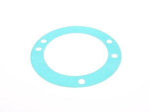 ES#2734089 - 31307851700 - Strut Mount Gasket - 3 Bolt - Priced Each - Seals the front strut mount to the body - Genuine BMW - BMW