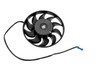 ES#3189425 - 620-818 - Electric Fan Assembly - 280mm - Factory replacement parts. - Dorman - Audi