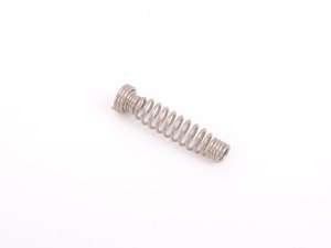 ES#1610813 - 0009936805 - Coil Pack Spring - Priced Each - Located between the ignition coil pack and the spark plug boot - Genuine Mercedes Benz - Mercedes Benz