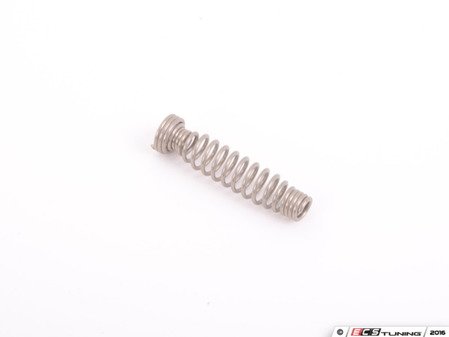 ES#1610813 - 0009936805 - Coil Pack Spring - Priced Each - Located between the ignition coil pack and the spark plug boot - Genuine Mercedes Benz - Mercedes Benz
