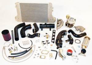 ES#11951 - t3100022 - 2.0T FSI Stage 3 - (NO LONGER AVAILABLE) - The APR 2.0T Stage III kit includes ALL components needed (except a catback exhaust, oil, and coolant) to take a car to 382hp/332lb-ft. - APR - 