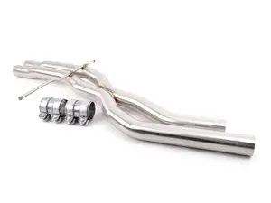 RS5 Center X-Pipe Kit