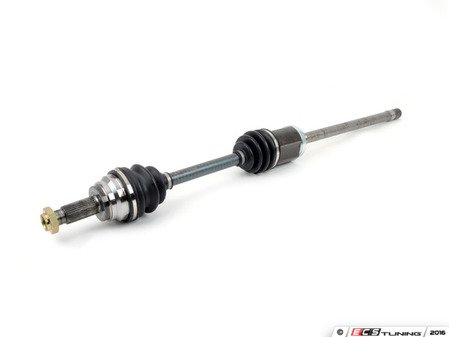 ES#3074123 - NCV27541 - Front Axle Assembly - Right - Brand new unit, complete assembly with inner CV joint - GSP North America - BMW