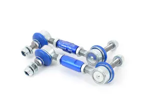 Rear Heavy Duty Adjustable Sway Bar End Link Kit