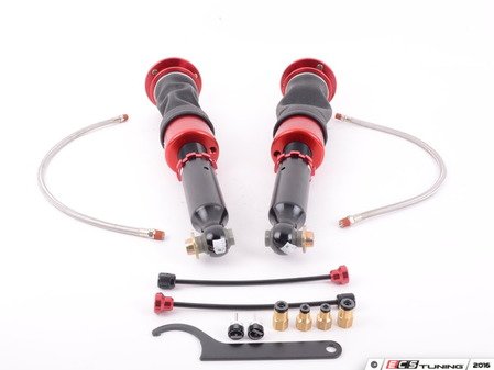 ES#2623102 - 75639 - Rear Air Ride Kit - Complete kit to add air ride to the rear of your E39 - Air Lift - 
