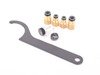 ES#2623102 - 75639 - Rear Air Ride Kit - Complete kit to add air ride to the rear of your E39 - Air Lift - 