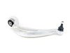ES#3189106 - 524-224 - Front Lower Control Arm - Curved - Right - Keep your suspension in top shape - Dorman - Audi